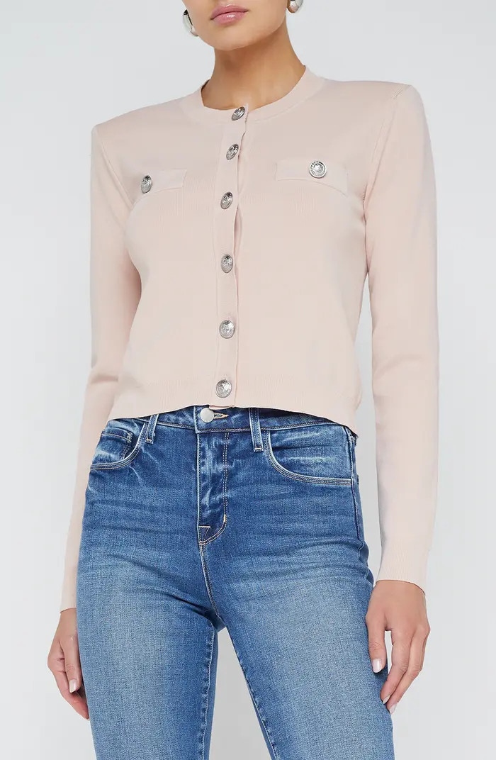 Toulouse Crewneck Cardigan | Nordstrom Rack