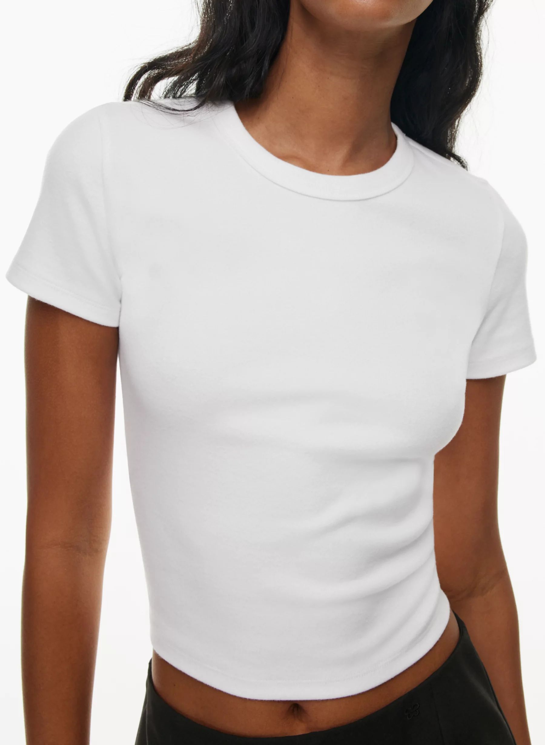 BESTHUG™ LITTLE RIBBED T-SHIRT | Aritzia