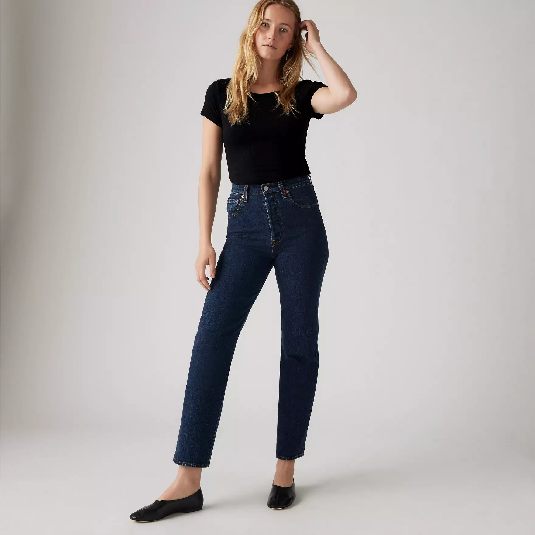 Ribcage Straight Ankle Women's Jeans | Levi's US