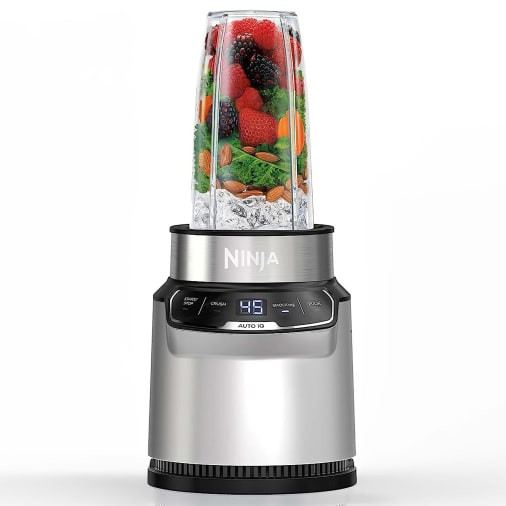 Ninja® Nutri-Blender Pro with Auto-iQ® | BN401 | Ninja Kitchen