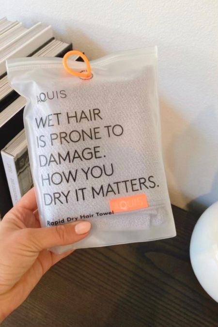 The best hair towels that won’t damage your hair! 

#LTKbeauty #LTKunder50 #LTKGiftGuide