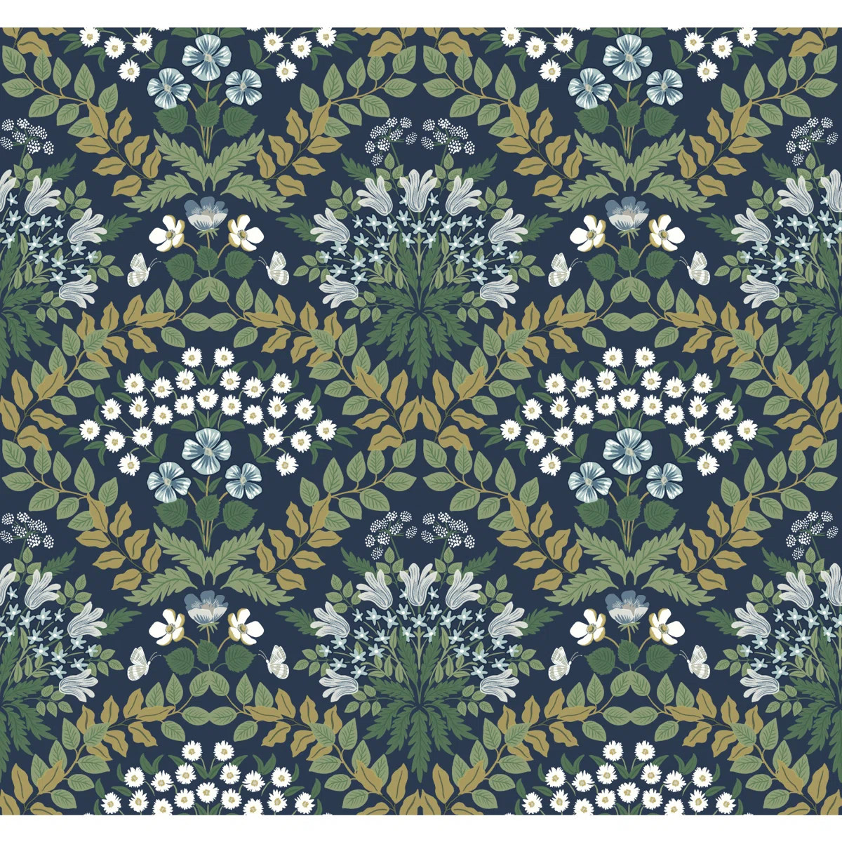 Bramble 27' L x 27" W Smooth Wallpaper Roll | Wayfair North America