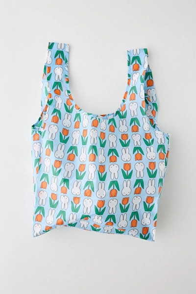 BAGGU & Miffy Standard Reusable Tote Bag | Urban Outfitters (US and RoW)