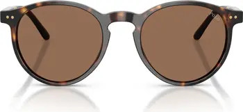 50mm Round Sunglasses | Nordstrom