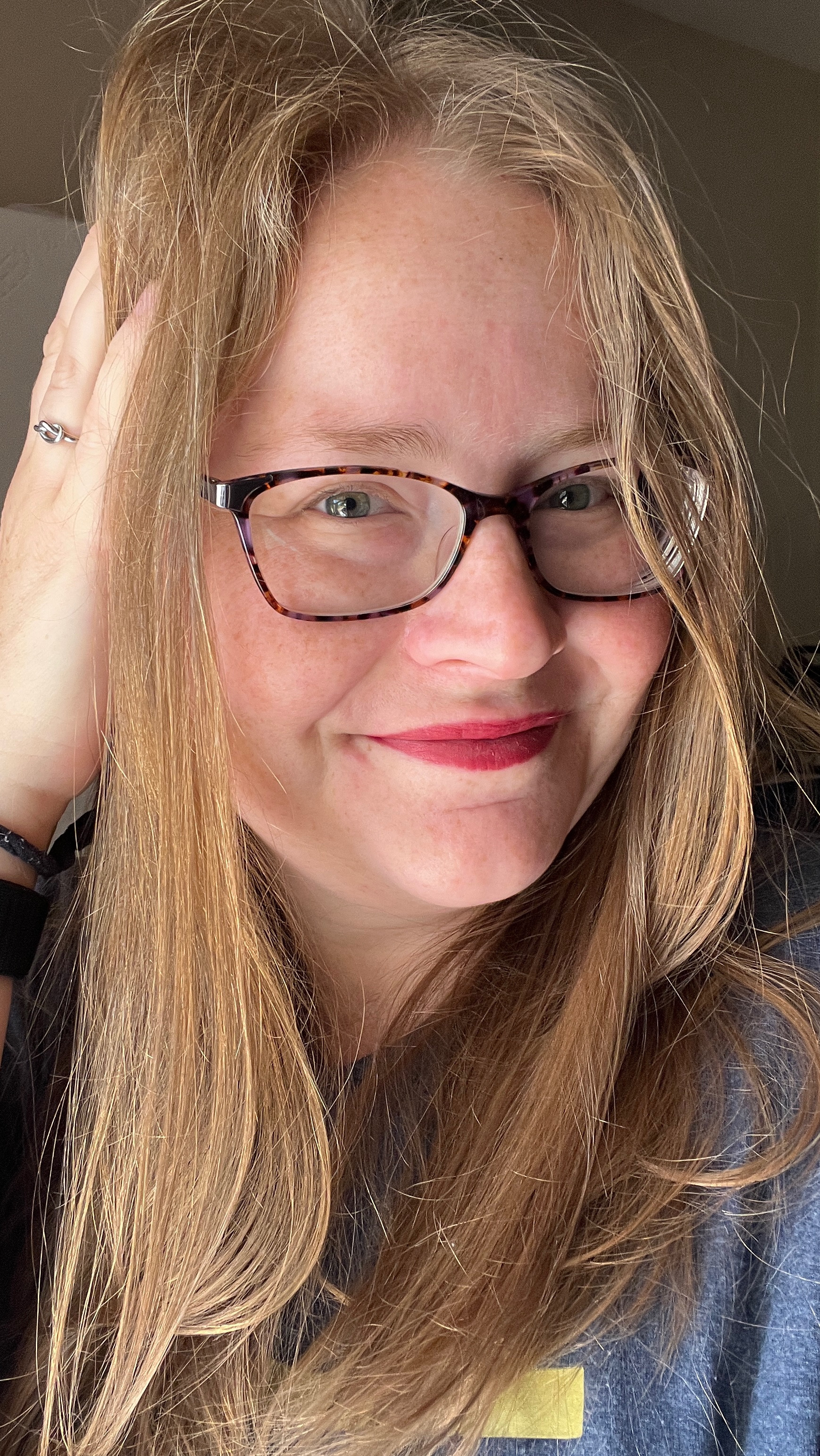 I literally woke up like this! 

My favorite long lasting lipstick. Once’s it’s on it won’t rub off on clothes (or someone else’s lips). Applied at 7pm and this is how it looks 13 hours later!

#LTKStyleTip #LTKWedding #LTKBeauty