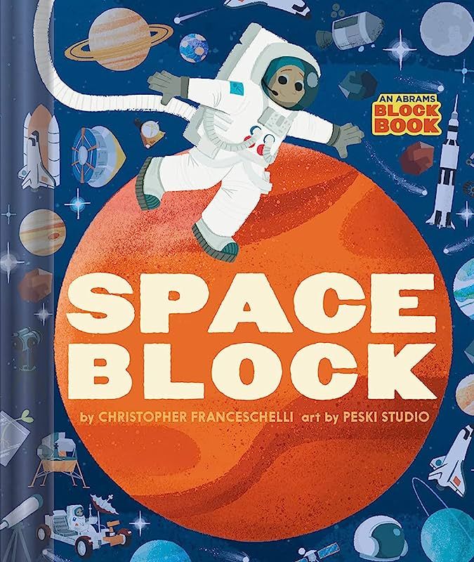 Spaceblock (An Abrams Block Book) | Amazon (US)