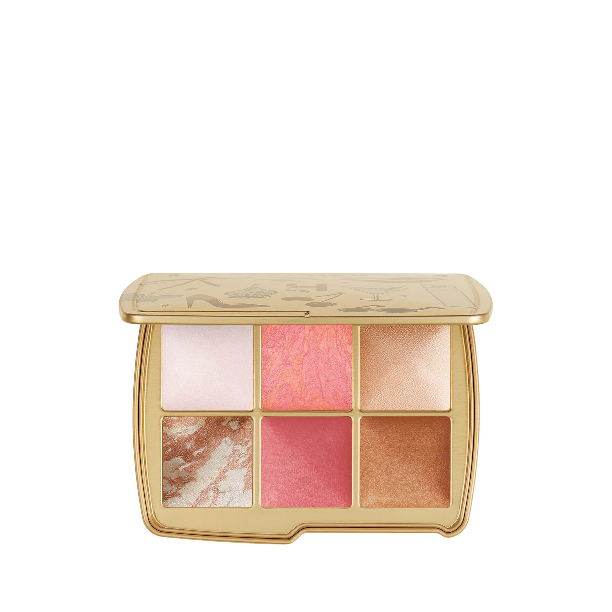 Hourglass Cosmetics Hourglass & Barneys New York -Ambient Lighting Edit - Volume II Face Powder | Hourglass Cosmetics