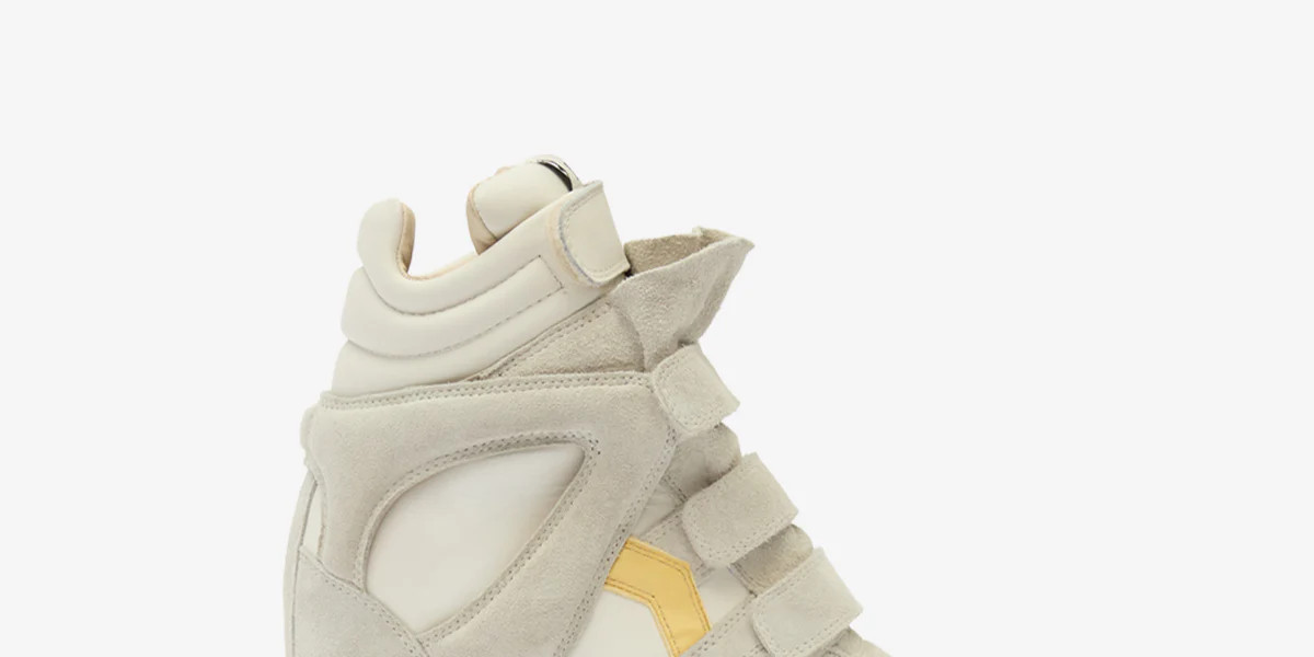 BALSKEE SNEAKERS | Isabel Marant