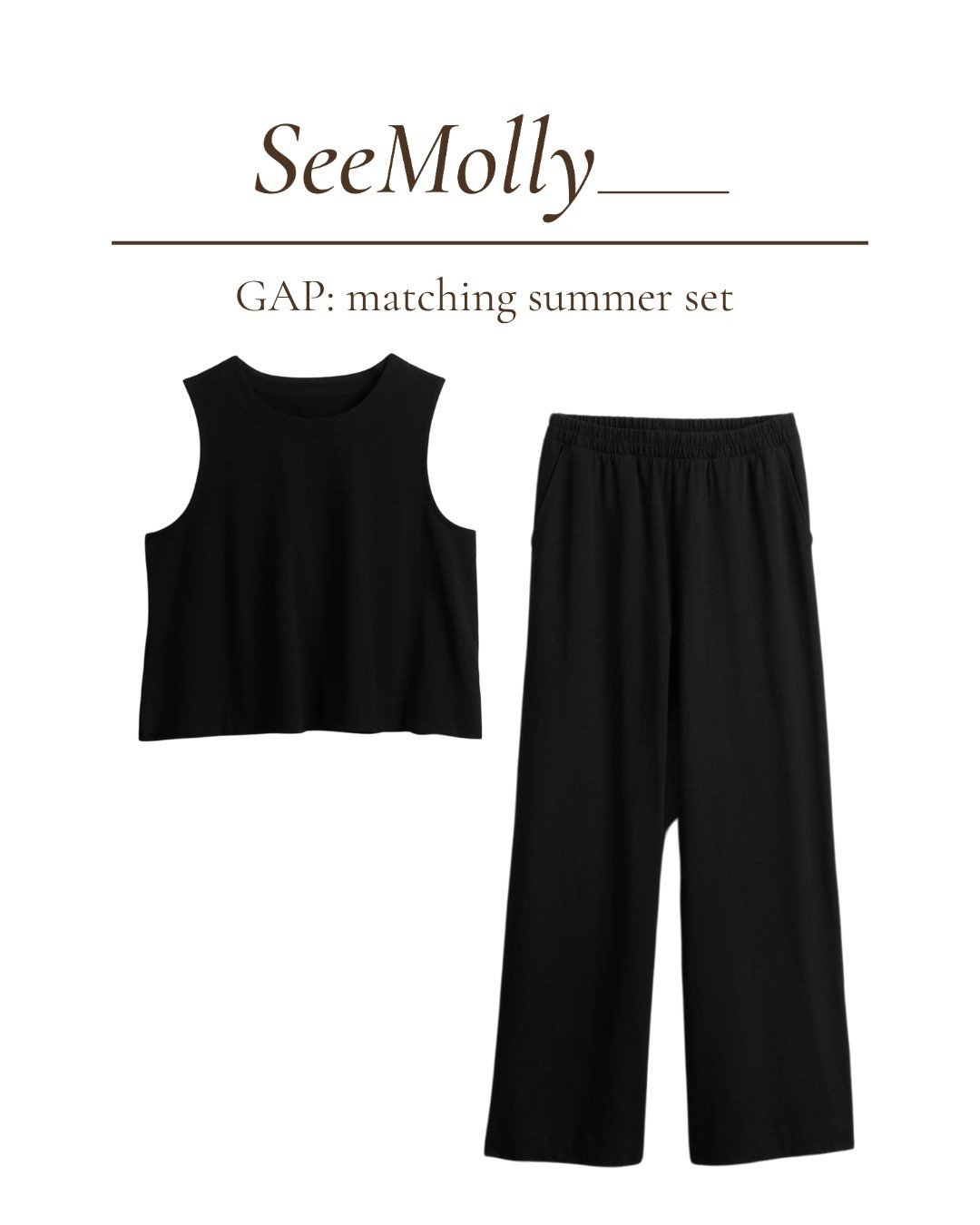 the most effortlessly chic set for summer! 

#LTKStyleTip #LTKSeasonal #LTKFindsUnder100