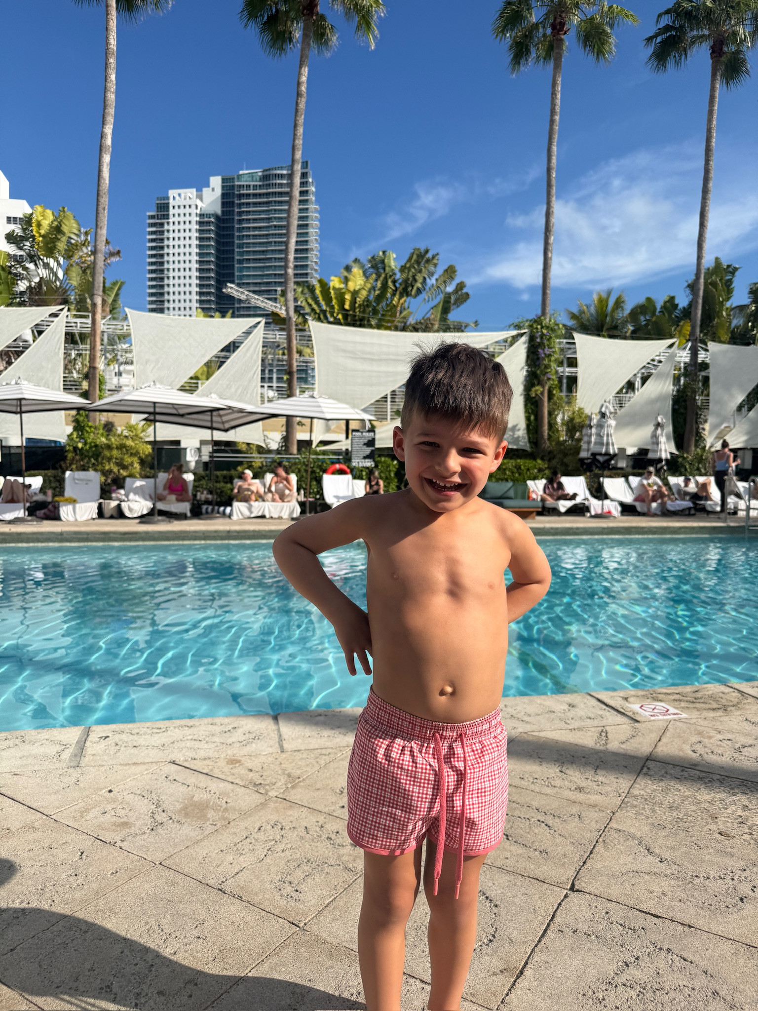 Pool day!!

vacation outfits, toddler outfits, toddler picks, beach day, kids beach, beach kids outfit, kids beach day outfit, kids spring break, vacation outfits, boys swim trunks, toddler trunks, boy mom, grace white

#LTKKids #LTKSeasonal #LTKSwim