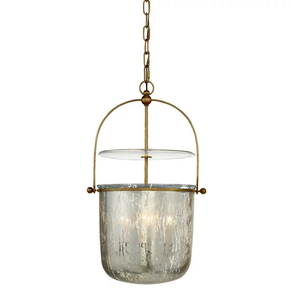 Lorford Smoke Bell Pendant | Lumens