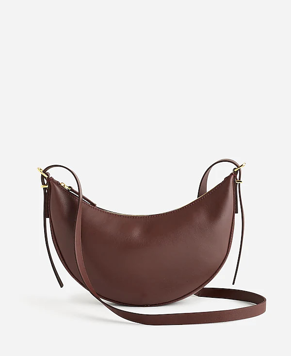 The Essential Convertible Top Handle Crossbody Mini Bag | Madewell | Madewell