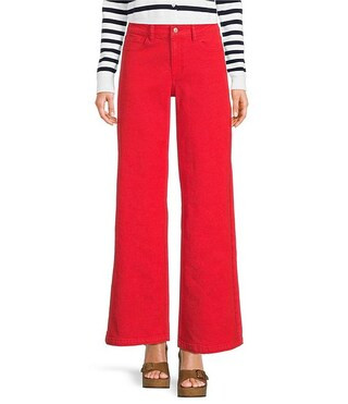 Bright Denim Pants | Dillard's