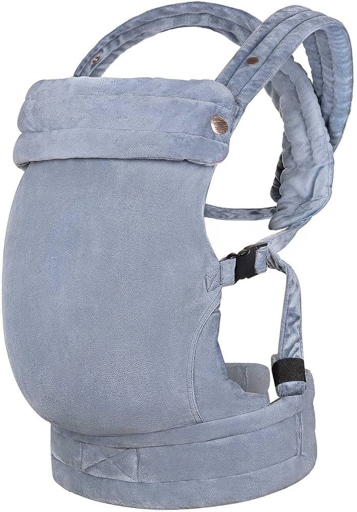 Baby Carrier for Newborn to Toddler, 7-35 lbs Weight Capacity, Ergonomic Backpack Design, Front a... | Amazon (US)