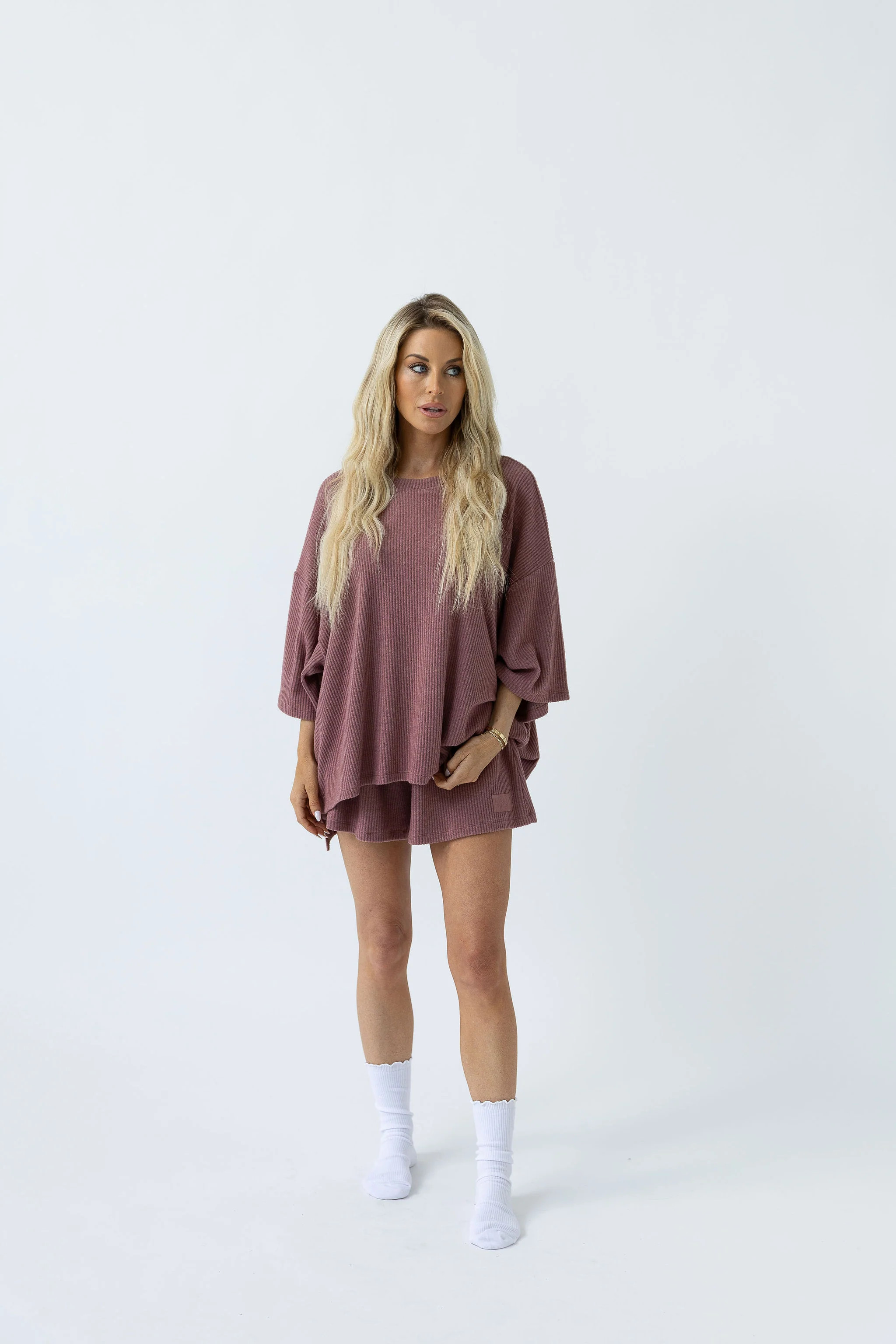 Yacht Club Set Desert Coral | The Foxy Kind