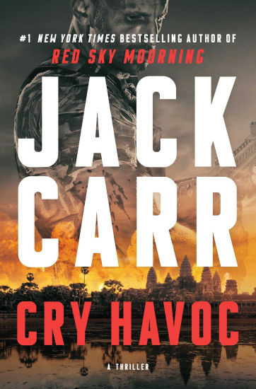 Cry Havoc: A Tom Reece Thriller | Barnes & Noble