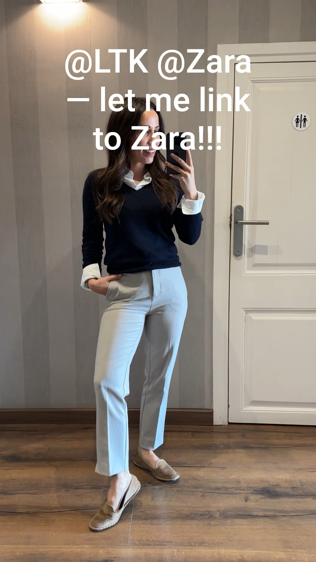 ‼️ Zara & LTK confirmed I was accepted into the ambassador program yet I’ve been unable to link for over a month now! Sooo frustrating, especially because for petite women, Zara is a go to brand. & Especially because Zara being a Spanish brand it’s where I shop regularly since I live here! Annoying too because as an expat my community on LTK, Instagram and YouTube combined is international, so even more reason to be able to link and promote the brand. Soo frustrating!!! Please make it work for me @ltk @zara 

#LTKWorkwear