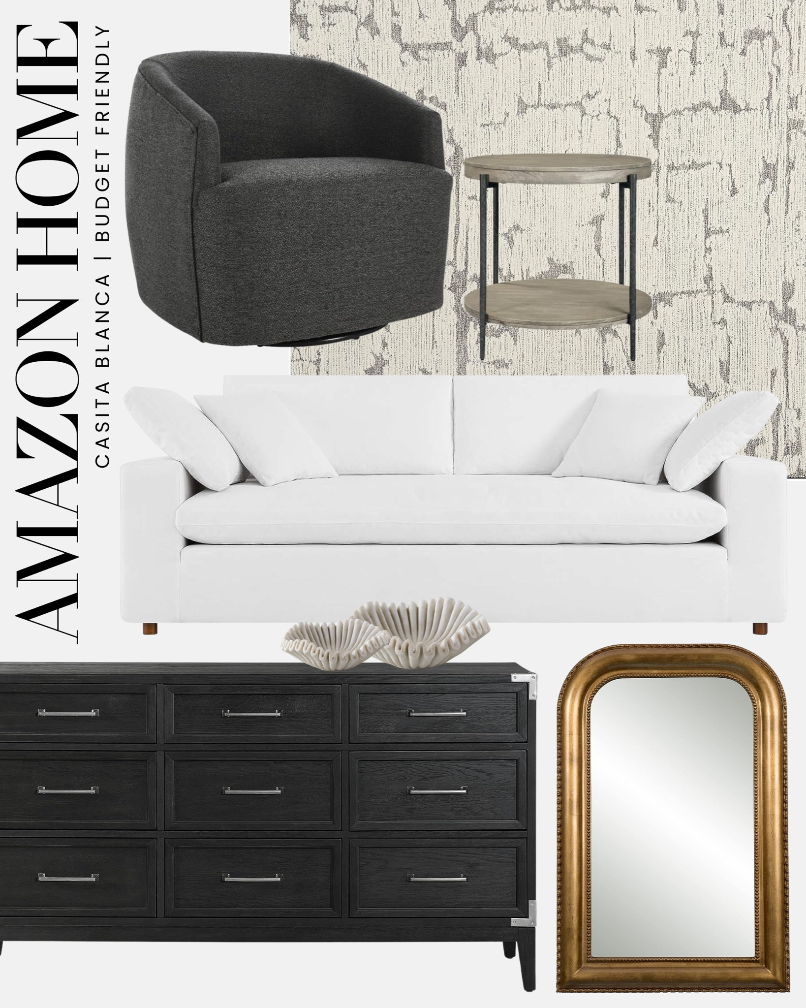 View of From Thrift store to Home decor This budget-friendly DIY is the perfect ...