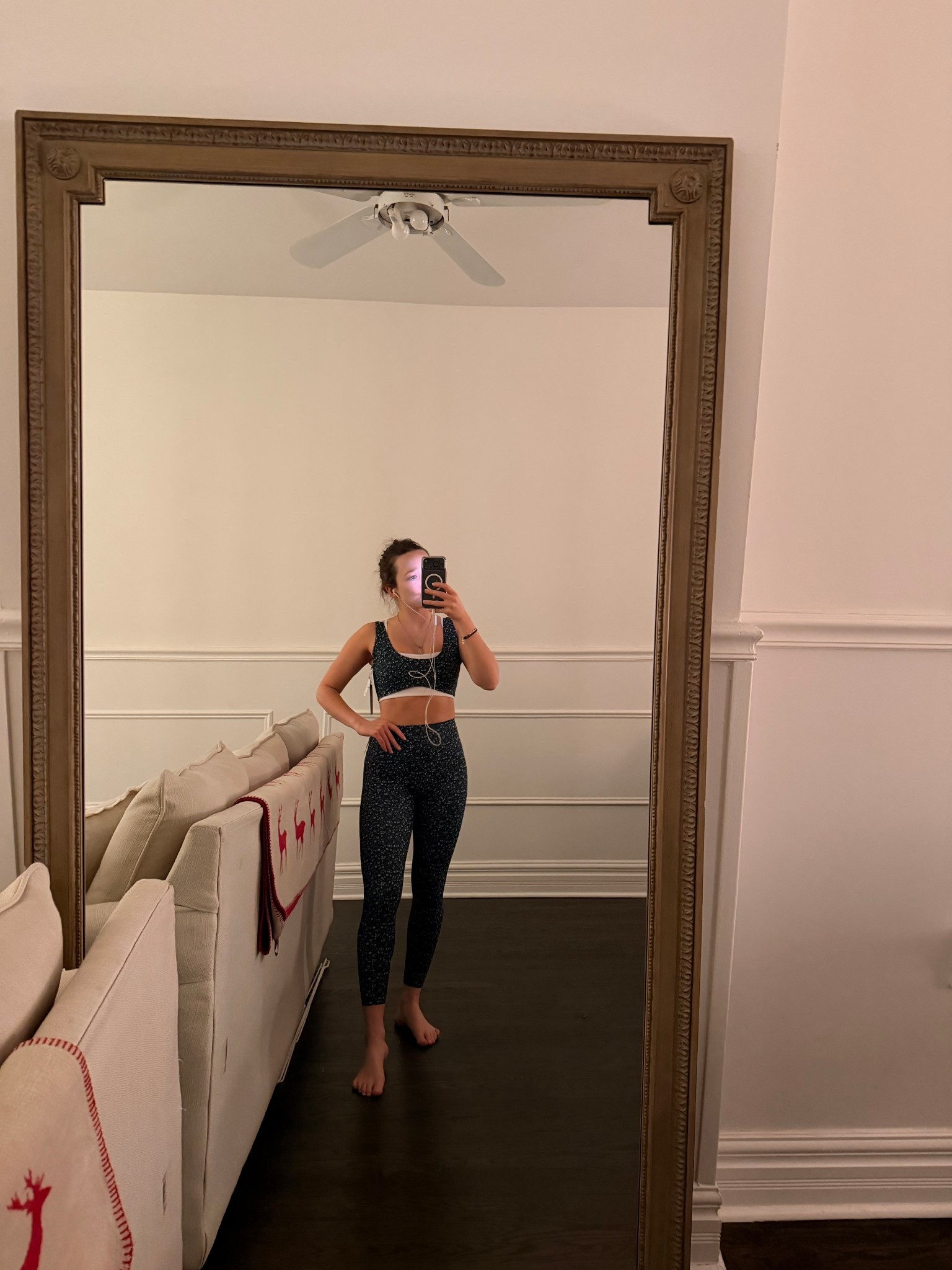 new set from Abercrombie! Can’t wait to wear this on some summer walks an to Pilates 🧘‍♀️🧘‍♀️💕💕 
This set is on sale at Abercrombie;) 
@abercrombie 
Size: S in both 

#LTKfitnessgoals #LTKActive #LTKBeauty