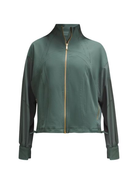 Define Relaxed-Fit Jacket *Luon | Women's Hoodies & Sweatshirts | lululemon | Lululemon (US)