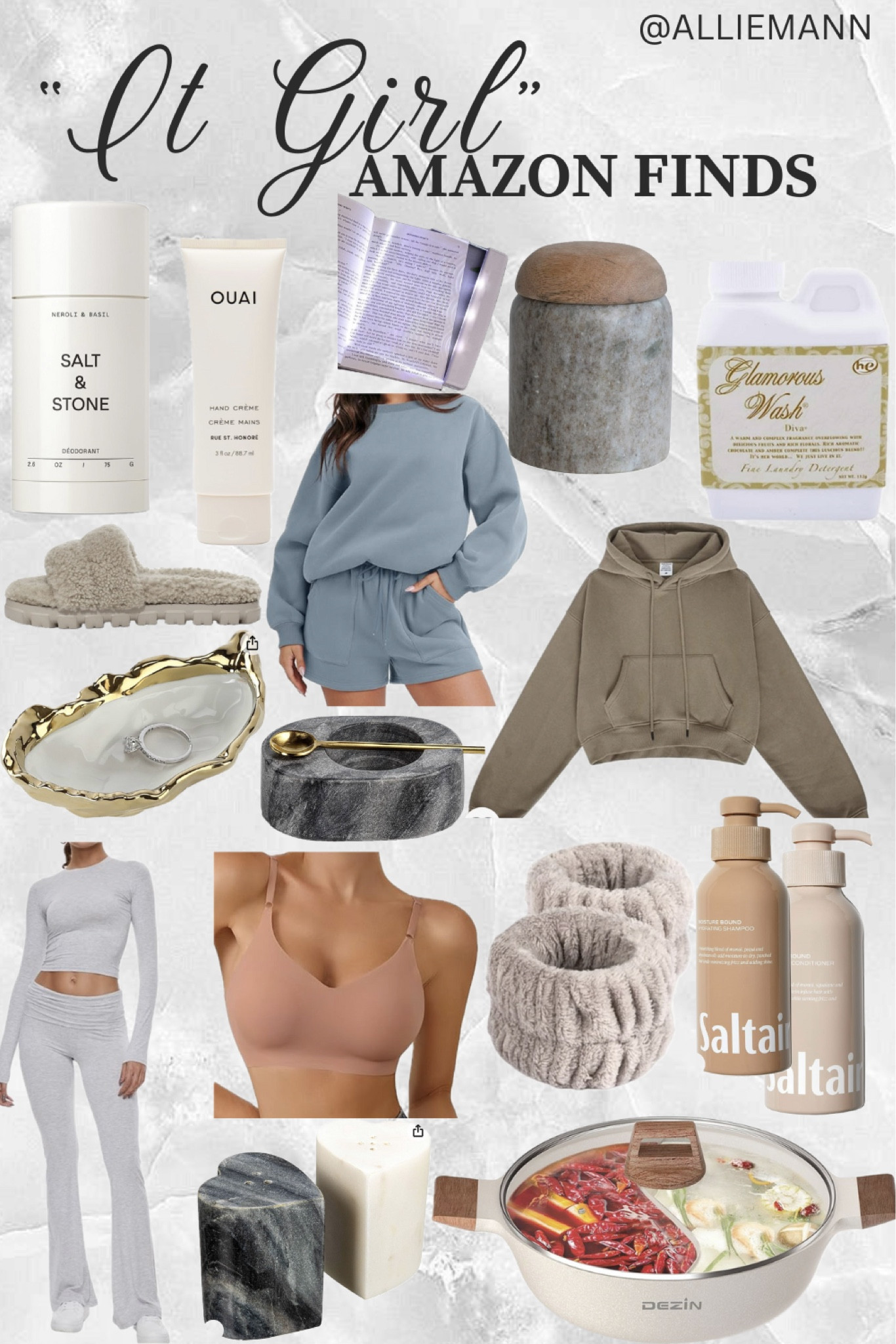 “It girl” Amazon Finds you don’t want to miss!

#LTKbeauty #LTKfindsunder100 #LTKstyletip