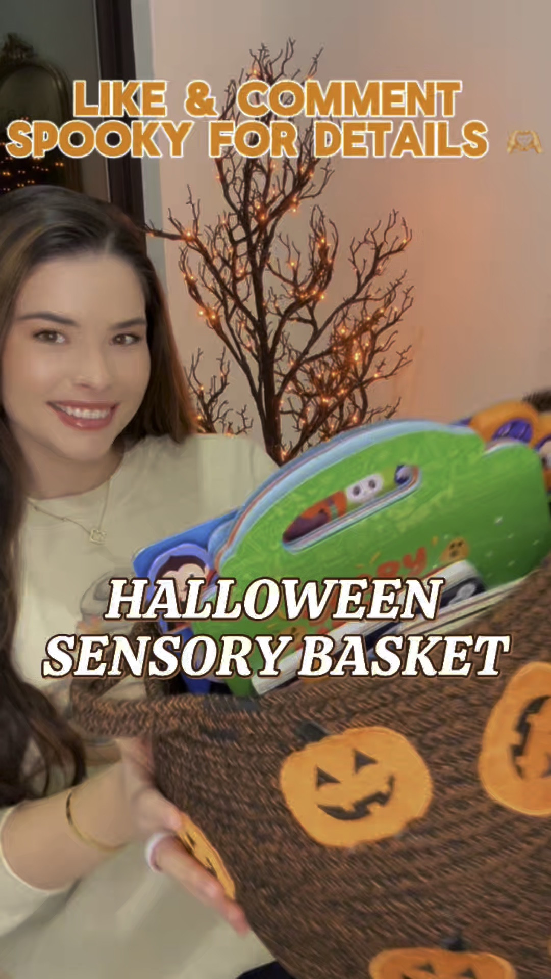 Love these Halloween sensory finds! 👻❤️🫶🏼

#LTKKids #LTKBaby #LTKFamily