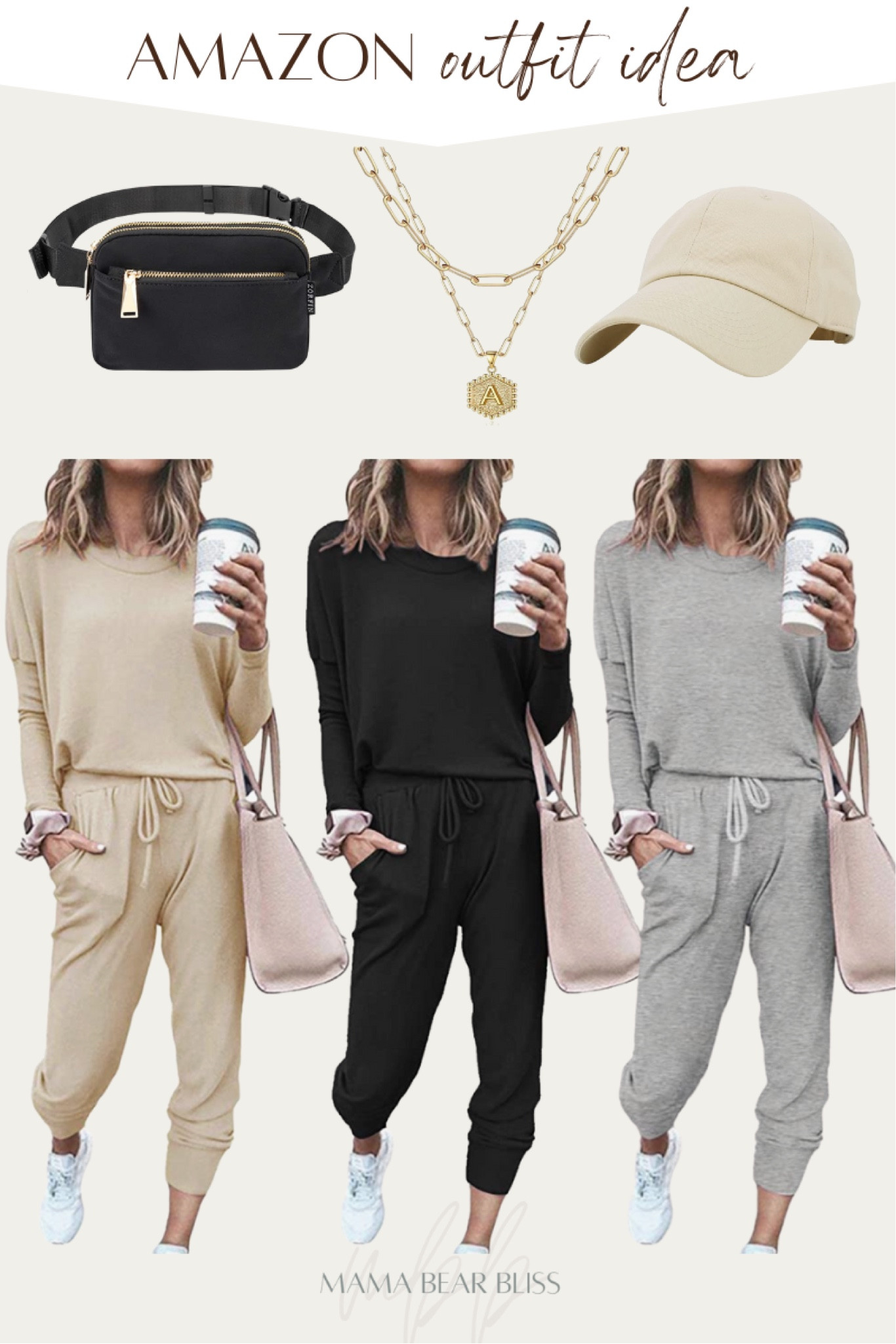 Fall outfit idea from amazon 

#LTKunder50 #LTKstyletip #LTKSeasonal