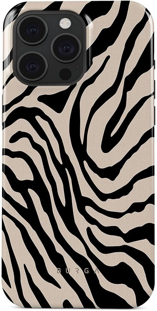 BURGA Phone Case for iPhone 15 Pro Max - Cute, Trendy, Aesthetic, Pattern Phone Cover, Hard Shell... | Amazon (US)