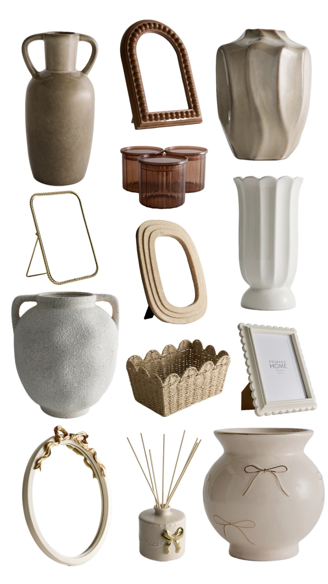 My Primark home wishlist


#LTKhome #LTKstyletip #LTKuk