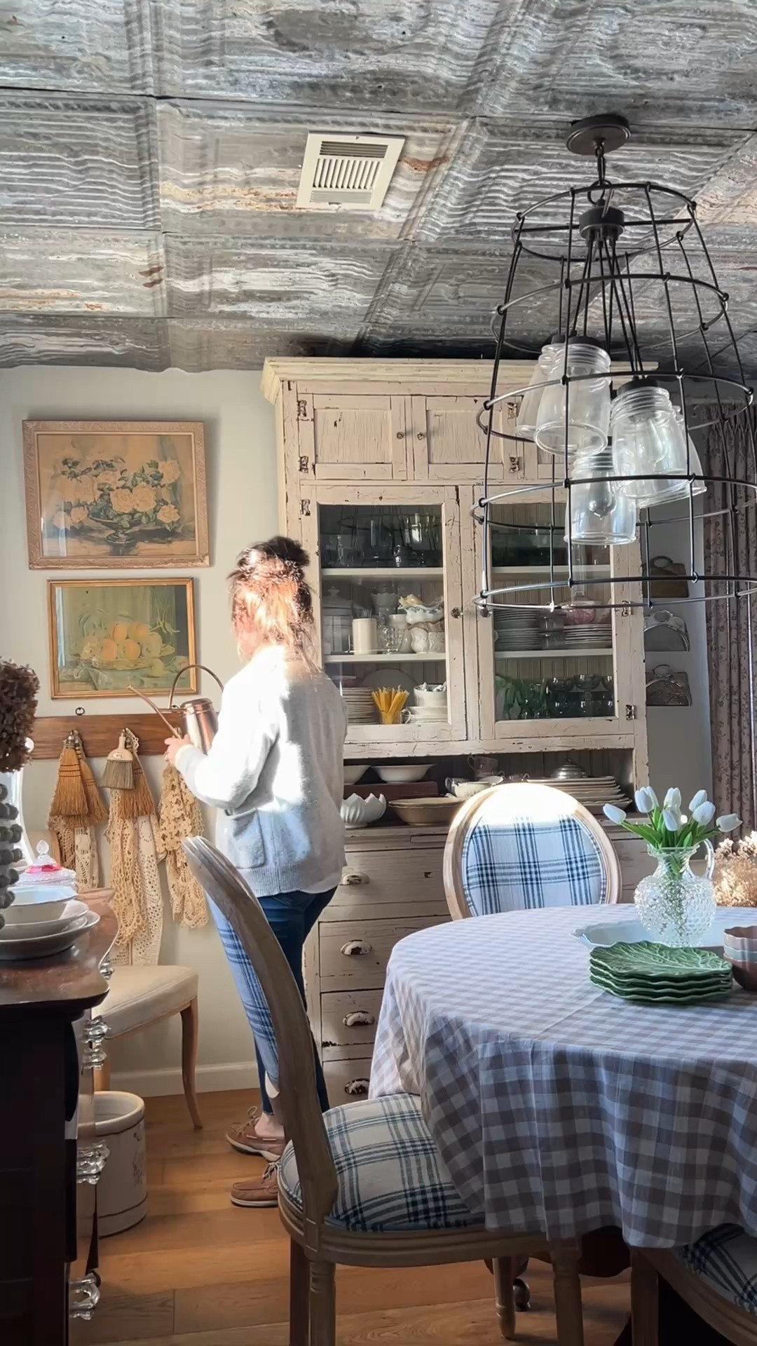 Spring Home Decor, Cheerful and Whimsical, Cottage Decor, Cabbage Decor For Springg

#LTKSeasonal #LTKSpringSale #LTKHome