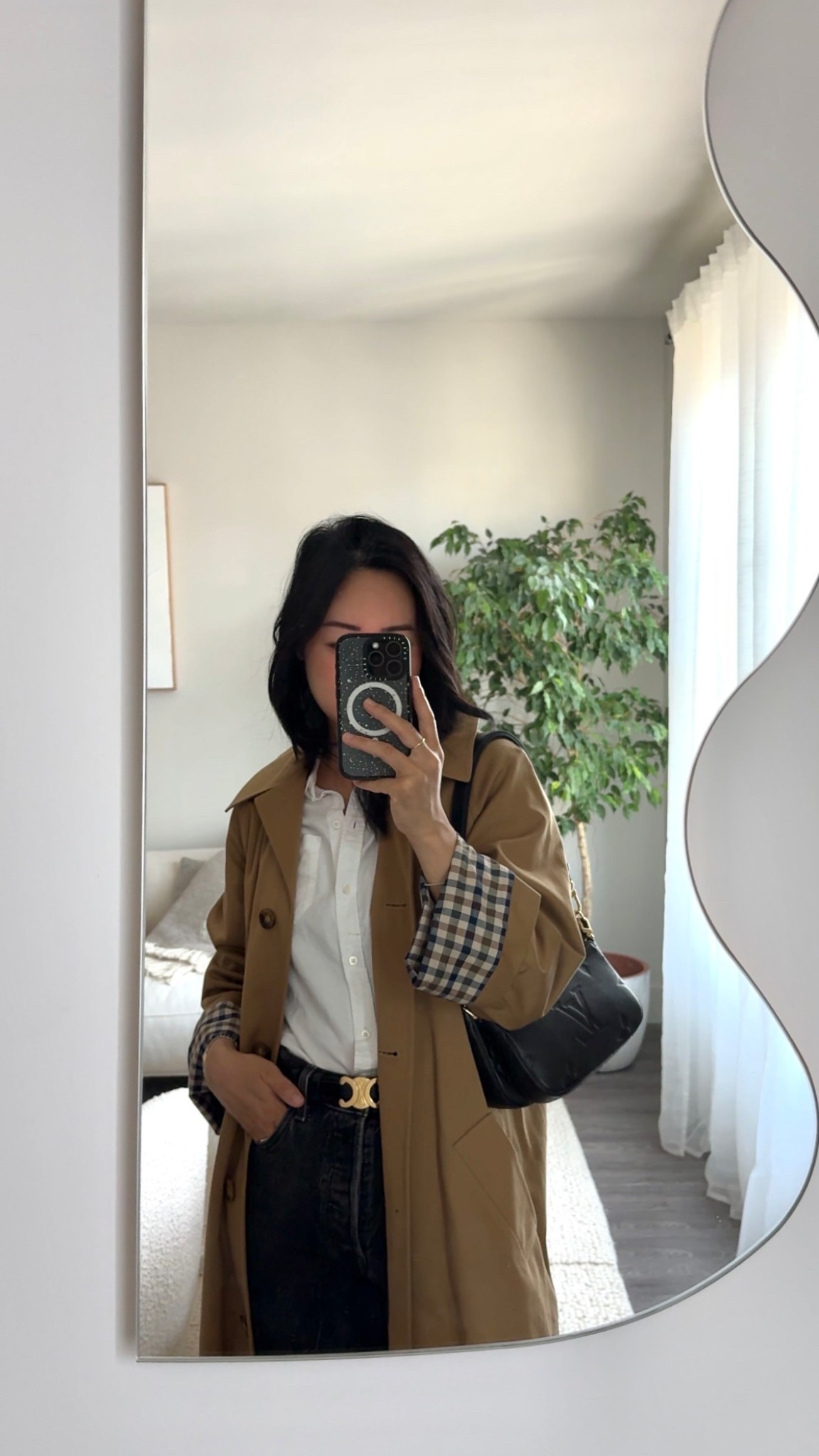 getting excited about trench coat season 😍

#LTKStyleTip #LTKWorkwear #LTKSeasonal