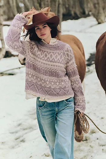 The Lex High-Rise Relaxed Tapered Jeans by Pilcro | Anthropologie (US)