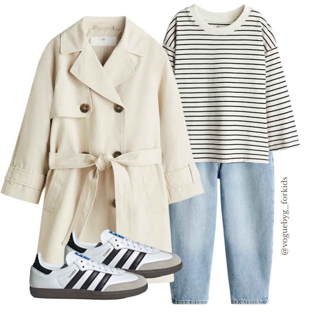 An outfit for a mini you 🤍

#LTKcanada #LTKkids #LTKfall