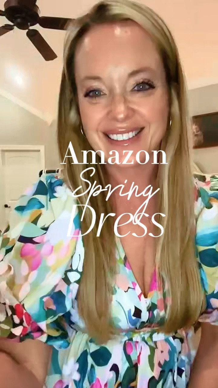 🌸Blooming Beauty! The perfect Spring + Easter Dress🐣
#amazoninfluencer #spring #easter #fashionn

#LTKOver40 #LTKSeasonal #LTKStyleTip