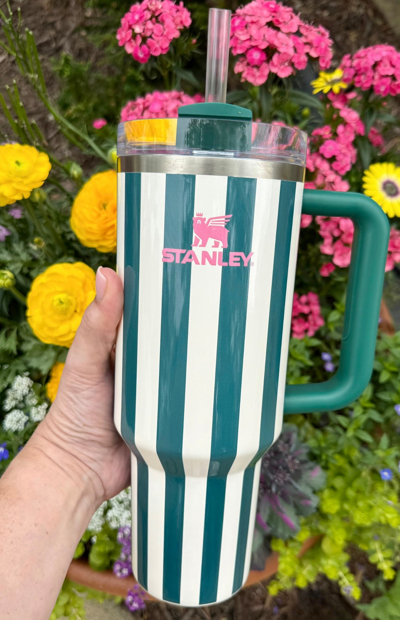 If you need me, I’ll be living my best life on the beach with my new emerald gem from the Stanley Oasis Collection! 🏖️💚 Laughter, saltwater, and a side of hydration are all included. Cheers to beach days and questionable tan lines! 😂 #BeachLife #StanleyOasisCollection #SpringBreak

#LTKTravel #LTKFindsUnder50 #LTKSaleAlert