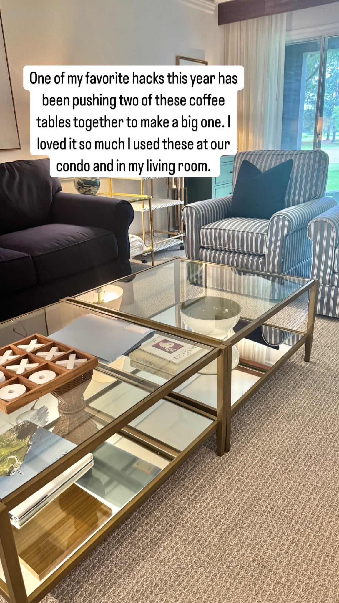 These coffee tables are a favorite in our condo AND home! They’re beautiful and perfect for styling. Classic decor, classic home, Amazon deals, prime day deals

#LTKSaleAlert #LTKHome
