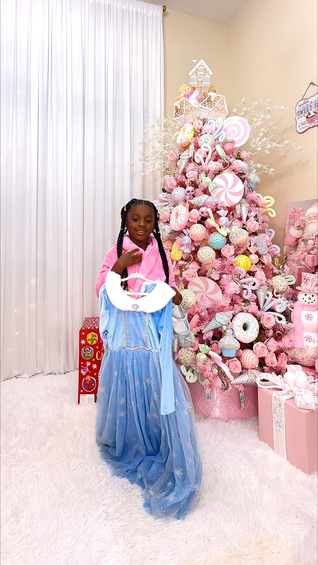 I Got the Shoes… I Got the Dress… Does This Make Me a Christmas Princess? 👑❤️✨

#LTKgrwm #LTKKids #LTKHoliday