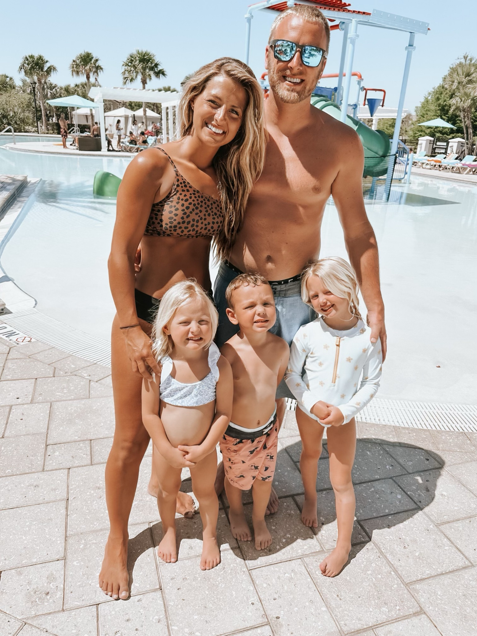 Spring Break Swimwear for the Whole Family! 

#LTKfamily #LTKtravel #LTKswim