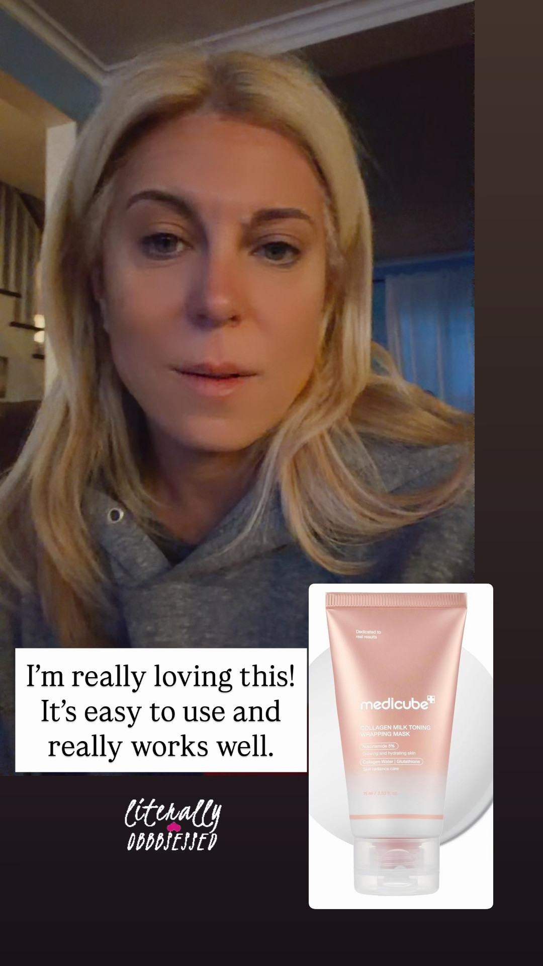 I love this collagen 20 minute mask. I’ve been using it every other day. So so so good.

#LTKBeauty