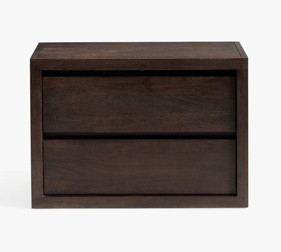 Cayman Wide Nightstand (33") | Pottery Barn (US)