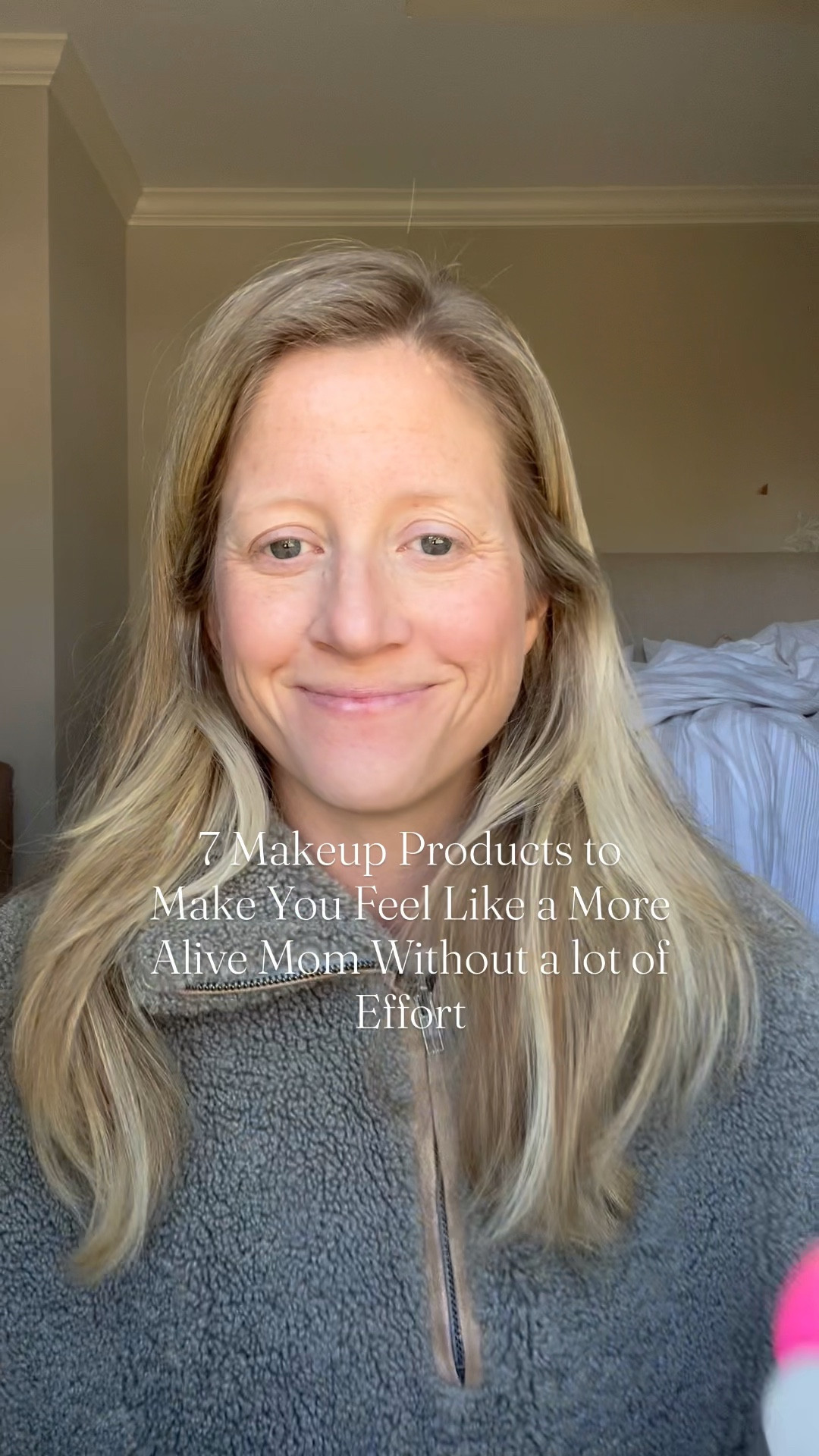 fall makeup routine - fall beauty - hydrating tinted moisturizer - beauty blender - fall pink blush - best concealer - nice pink lip

#LTKgrwm #LTKBeauty #LTKmomlife