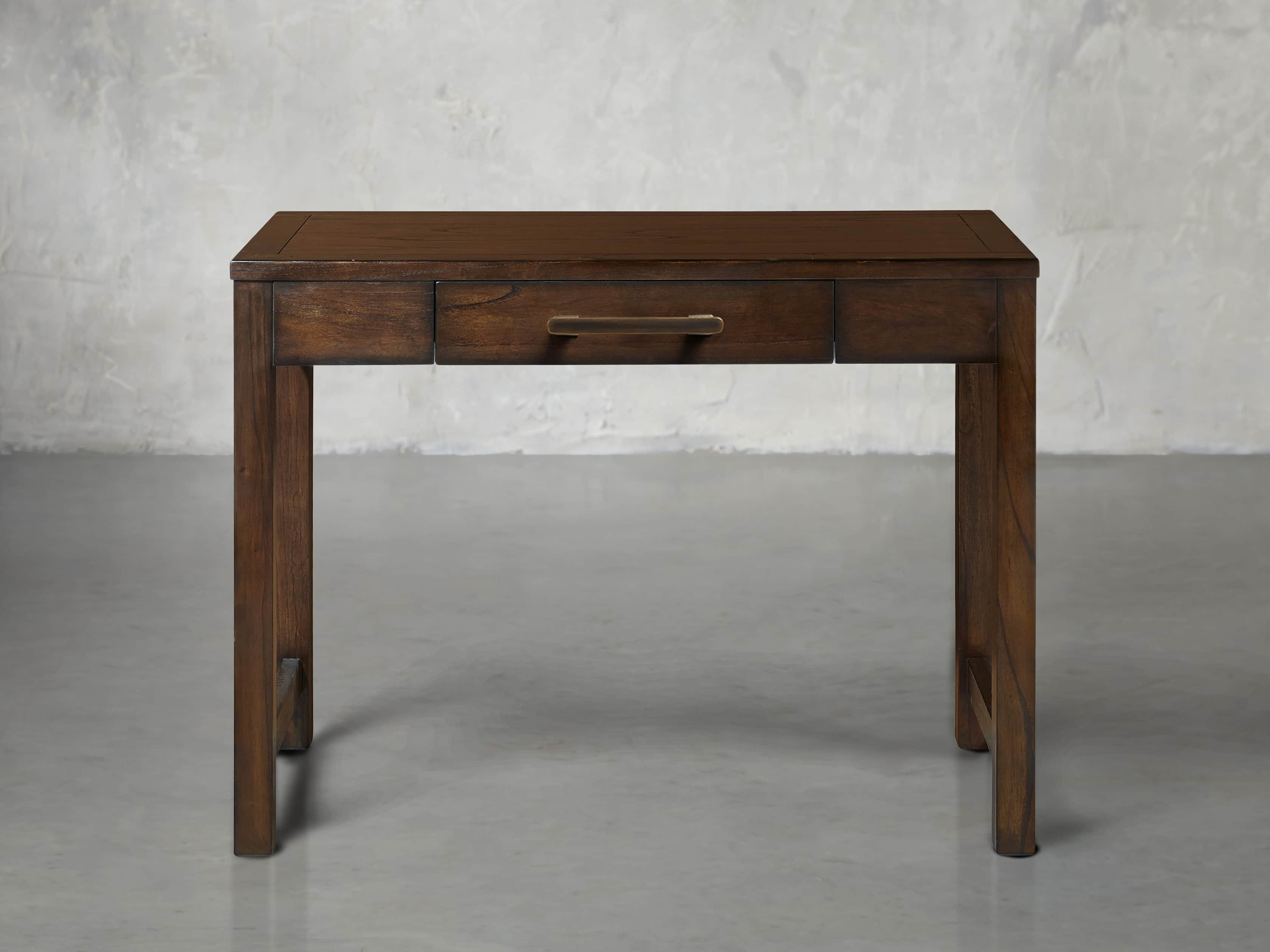 Tremont Modular Desk | Arhaus