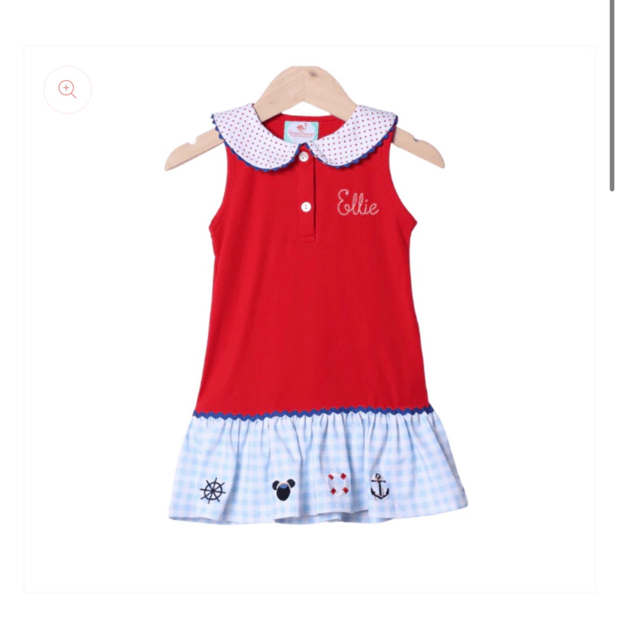 Disney world / Disney cruise outfit for little girls 