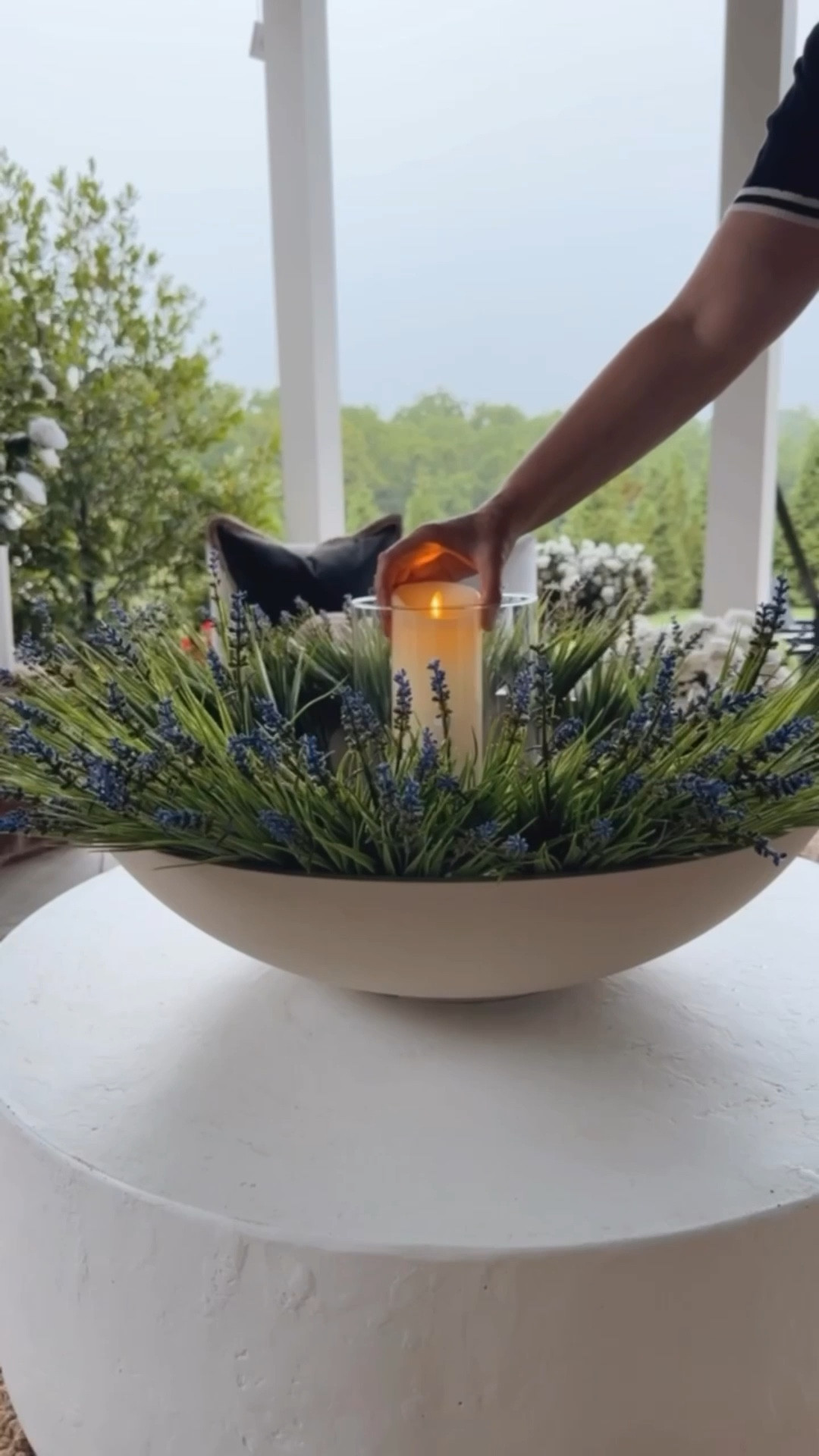 Now on Sale for The BIG Outdoor Sale @wayfair  Get up to 50% off outdoor favorites with Fast and Free shipping over $35! #wayfair #wayfairpartner 

This oversized landscape bowl is just the thing to add color, scale, and drama to any garden, patio, or poolside. These come single or as a set of two and in many color options. I used the color “sand.” 


#LTKSaleAlert #LTKSeasonal #LTKHome