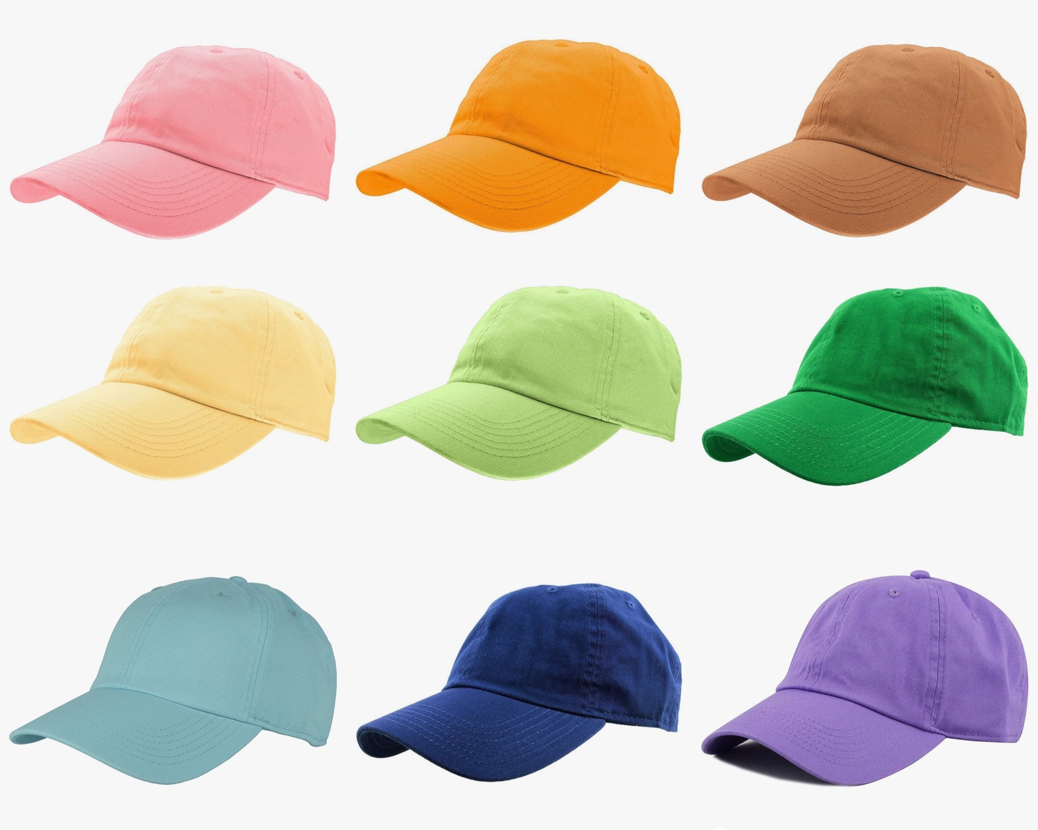 Spring Baseball Hats on Amazon 