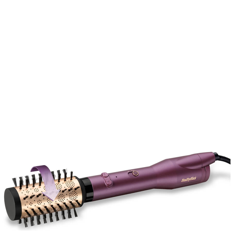 BaByliss Big Hair Care Hot Air Styler | Look Fantastic (UK)