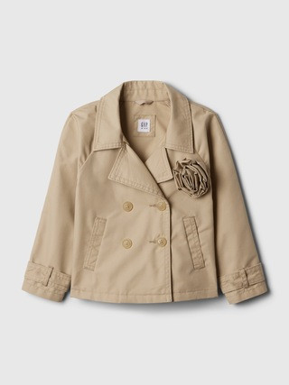 babyGap Trench Coat | Gap (US)