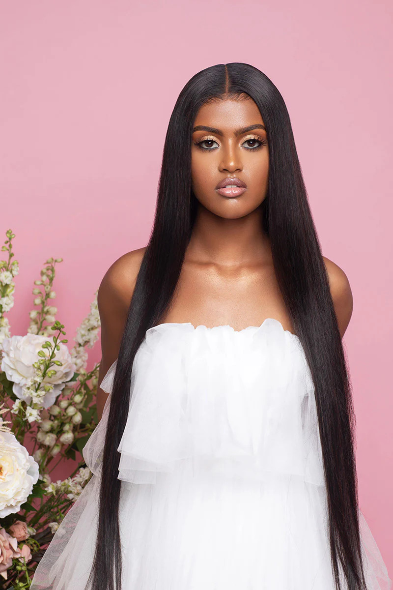 Indonesian Straight Bundles | Haute Hair