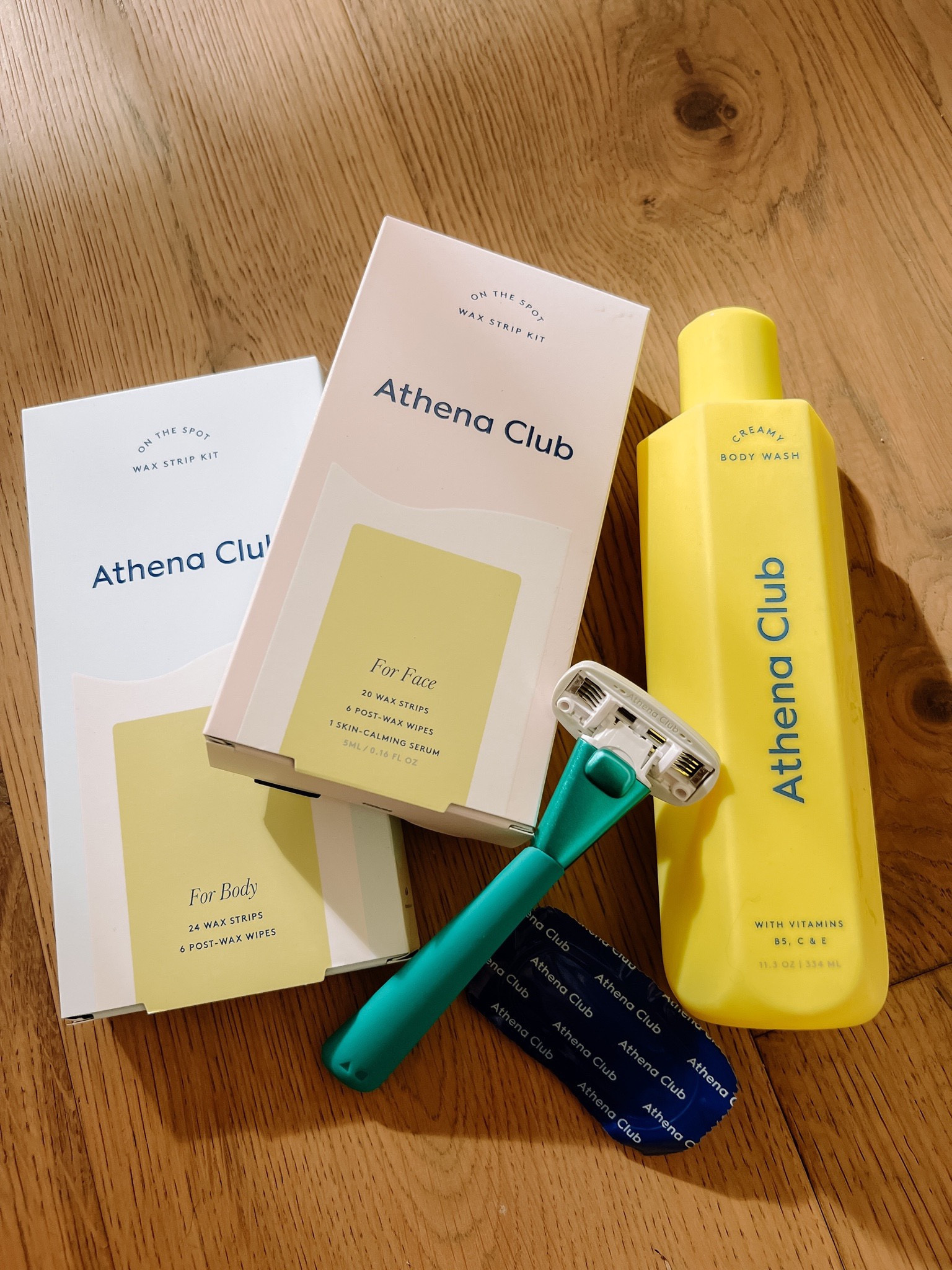 Code: BWC5 for a $5 shave kit for new customers!! @athenaclub @shop.LTK #liketkit 

#liketkit #LTKstyletip #LTKunder50 #LTKbeauty
@shop.ltk


#LTKunder100 #LTKunder50 #LTKSeasonal