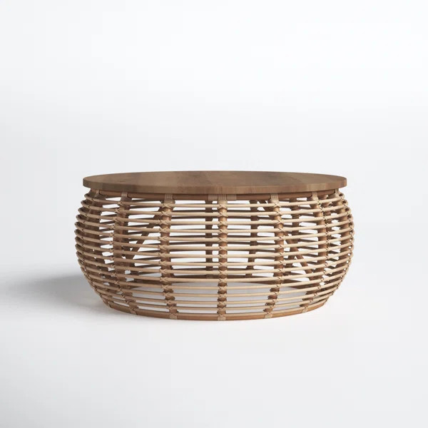 Rory Solid Wood Coffee Table | Wayfair North America